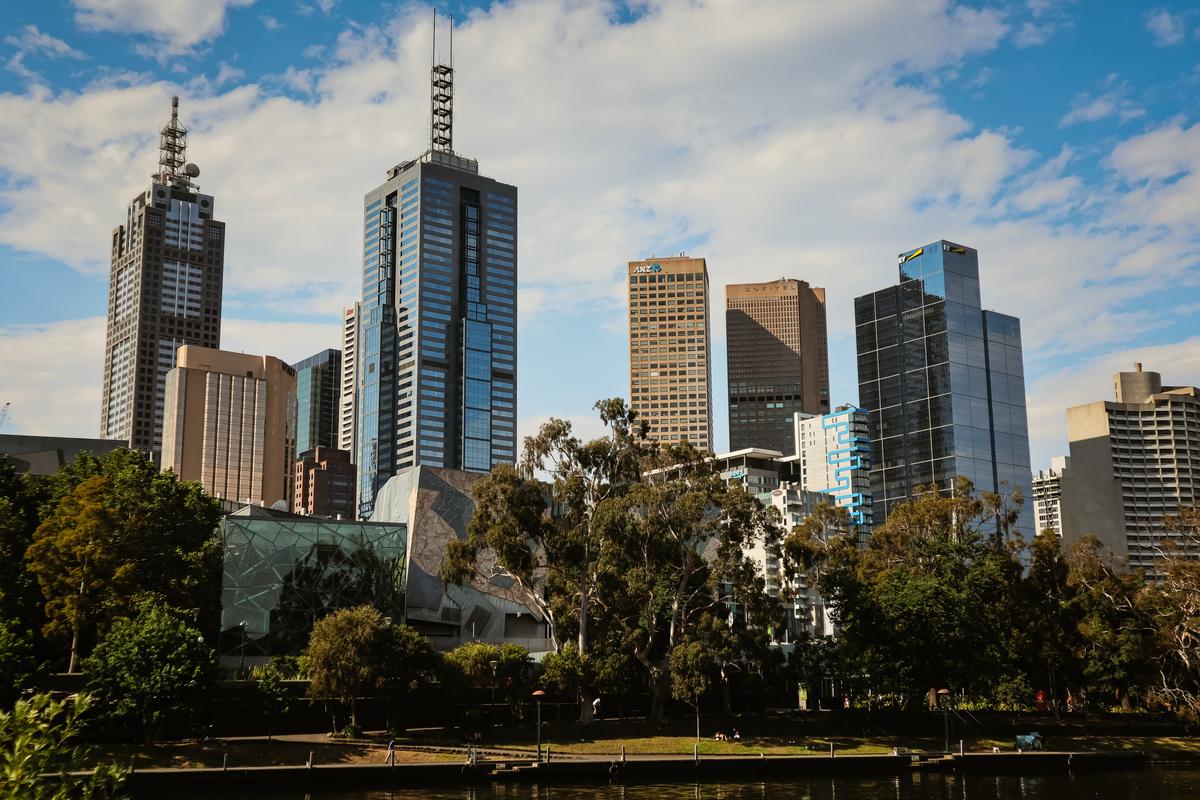 Melbourne city
